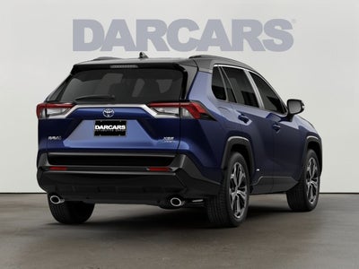 2025 Toyota RAV4 Plug-In Hybrid XSE