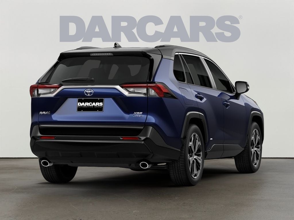 2025 Toyota RAV4 Plug-In Hybrid XSE