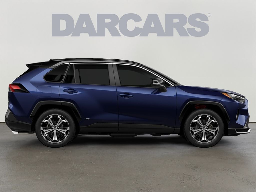 2025 Toyota RAV4 Plug-In Hybrid XSE