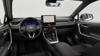 2025 Toyota RAV4 Plug-In Hybrid XSE