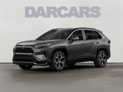 2025 Toyota RAV4 Plug-In Hybrid XSE