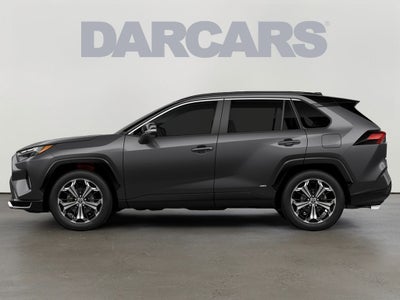 2025 Toyota RAV4 Plug-In Hybrid XSE