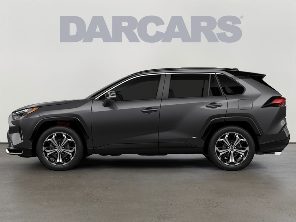 2025 Toyota RAV4 Plug-In Hybrid XSE