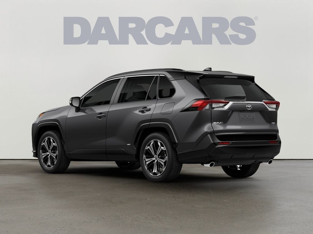 2025 Toyota RAV4 Plug-In Hybrid XSE