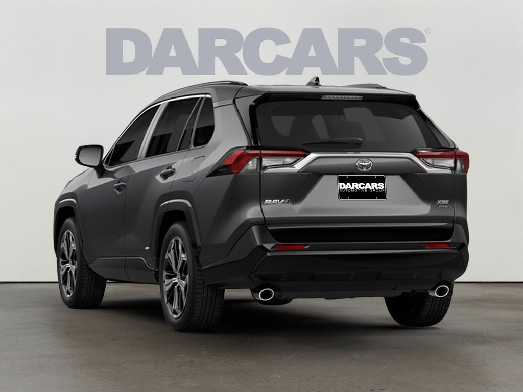 2025 Toyota RAV4 Plug-In Hybrid XSE