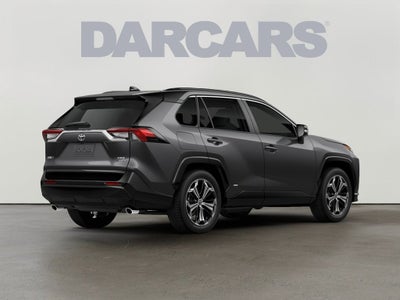 2025 Toyota RAV4 Plug-In Hybrid XSE