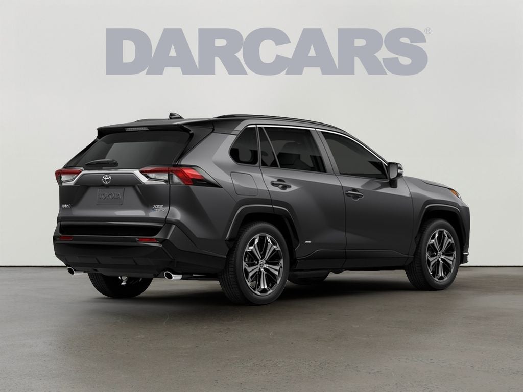 2025 Toyota RAV4 Plug-In Hybrid XSE