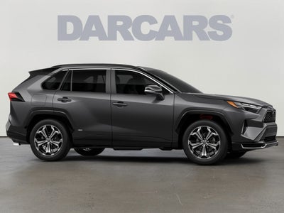 2025 Toyota RAV4 Plug-In Hybrid XSE