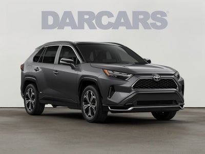 2025 Toyota RAV4 Plug-In Hybrid XSE