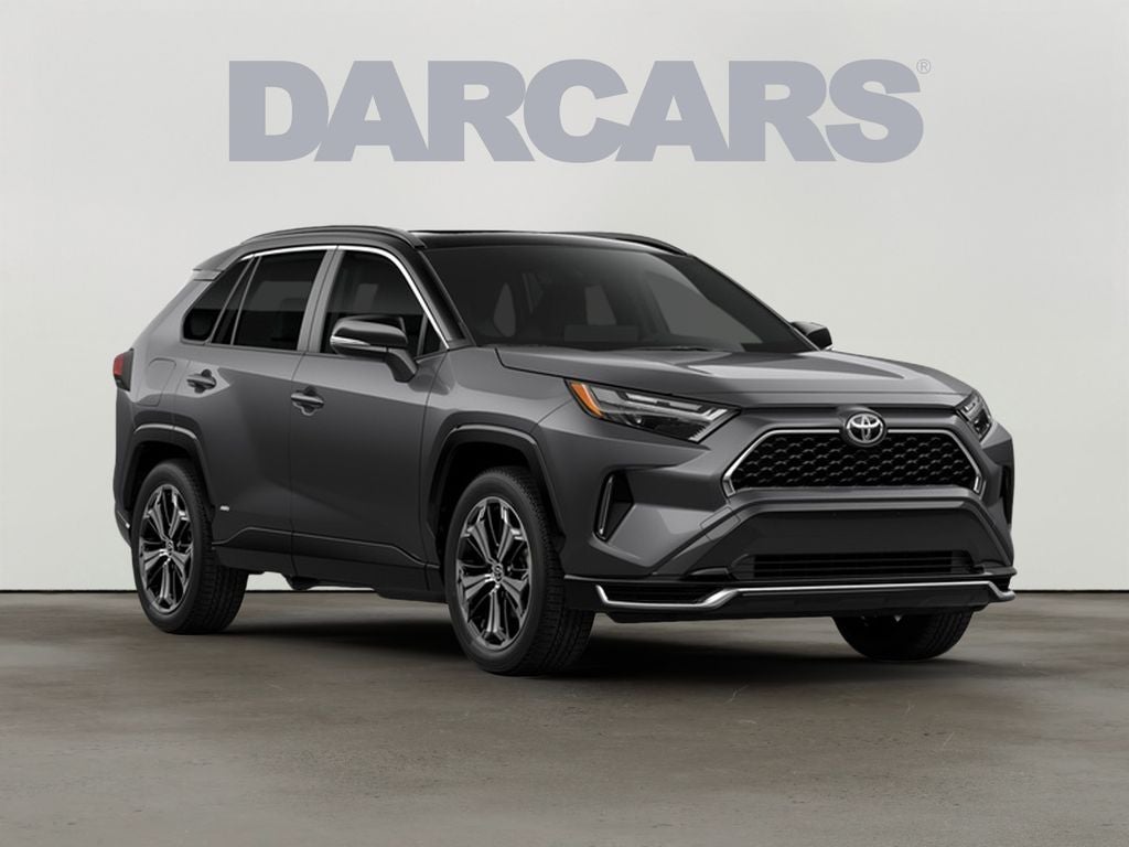 2025 Toyota RAV4 Plug-In Hybrid XSE
