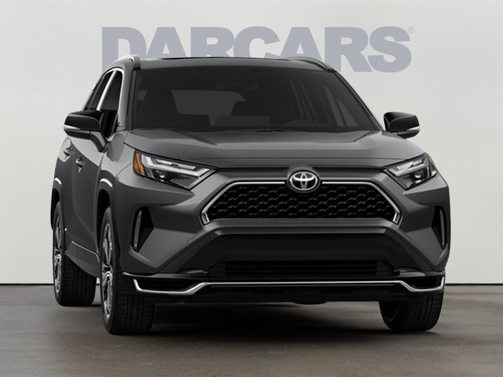 2025 Toyota RAV4 Plug-In Hybrid XSE
