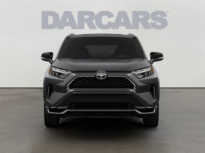 2025 Toyota RAV4 Plug-In Hybrid XSE