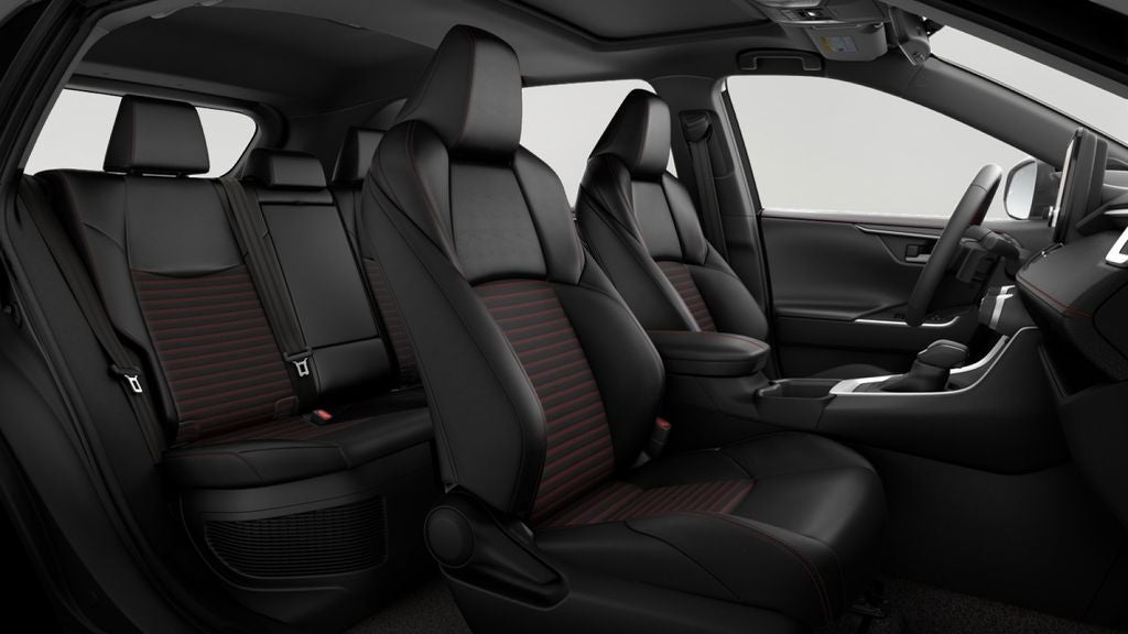 2025 Toyota RAV4 Plug-In Hybrid XSE