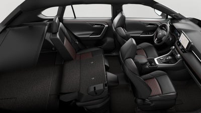 2025 Toyota RAV4 Plug-In Hybrid XSE