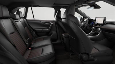 2025 Toyota RAV4 Plug-In Hybrid XSE