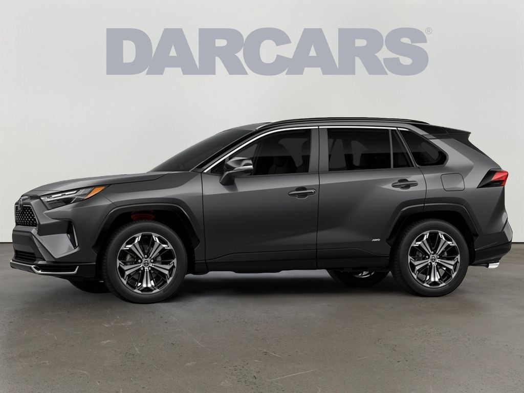 2025 Toyota RAV4 Plug-In Hybrid XSE
