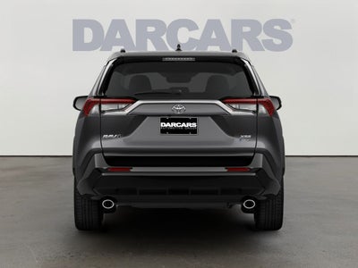 2025 Toyota RAV4 Plug-In Hybrid XSE