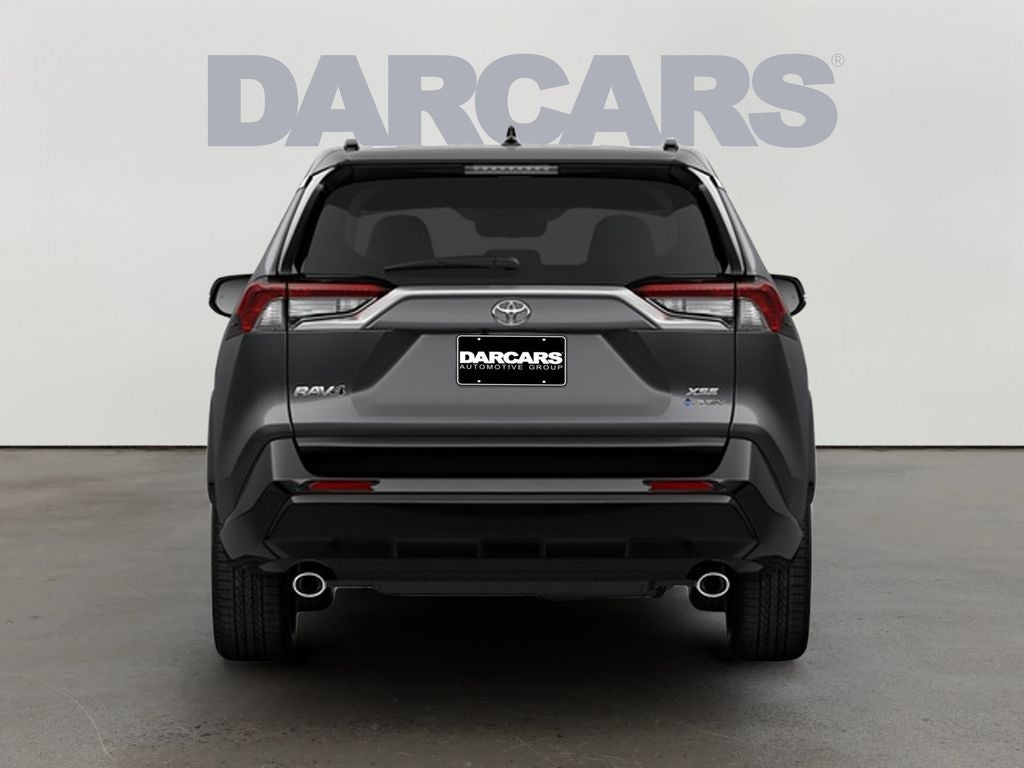 2025 Toyota RAV4 Plug-In Hybrid XSE