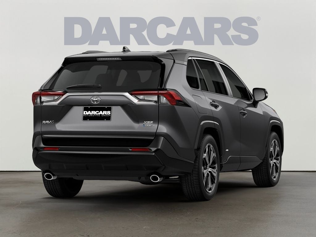 2025 Toyota RAV4 Plug-In Hybrid XSE