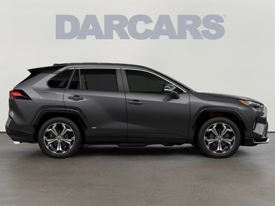 2025 Toyota RAV4 Plug-In Hybrid XSE