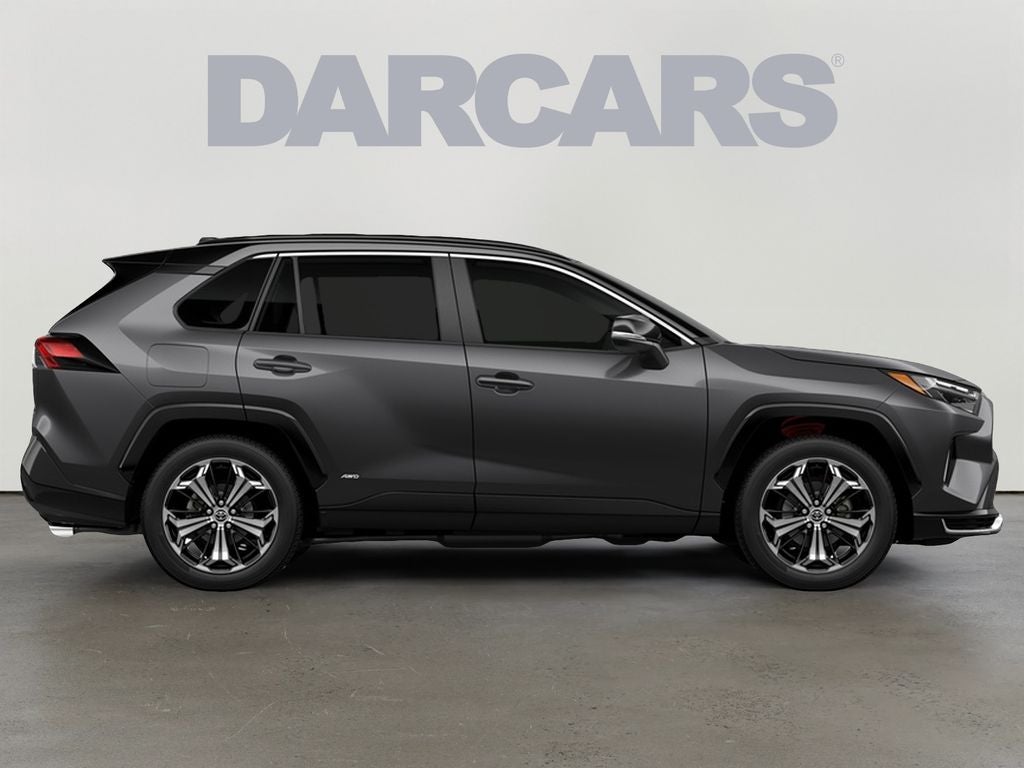 2025 Toyota RAV4 Plug-In Hybrid XSE