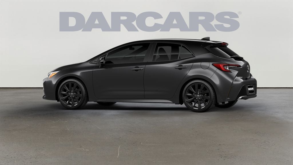 2026 Toyota Corolla Hatchback XSE