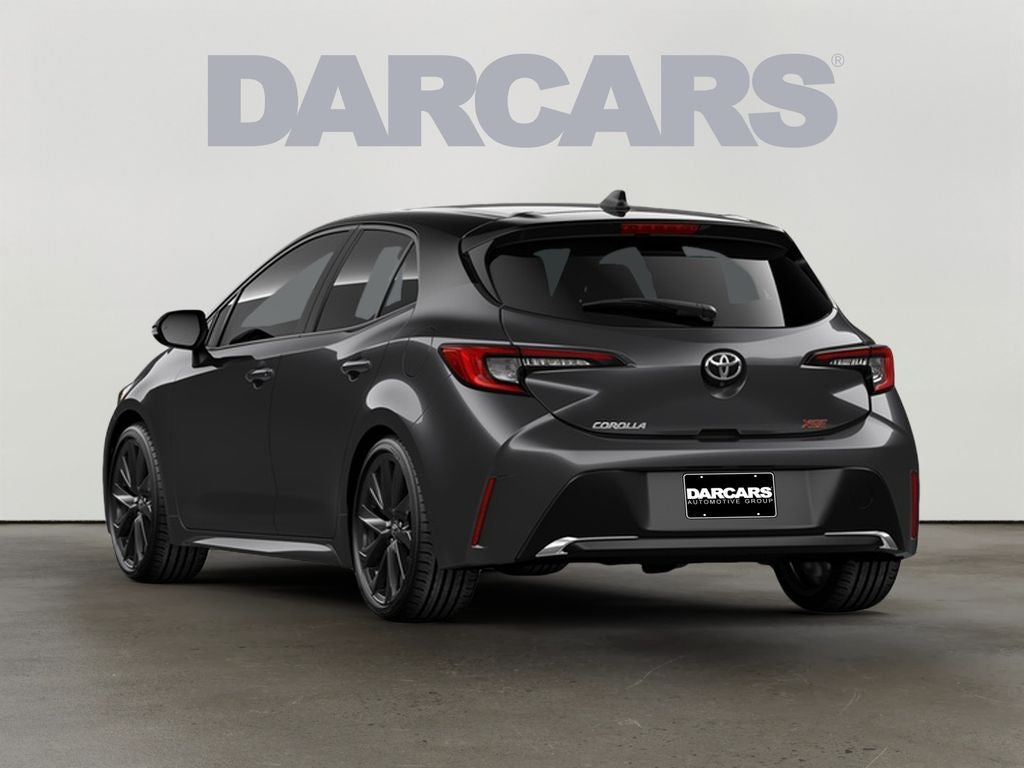 2026 Toyota Corolla Hatchback XSE