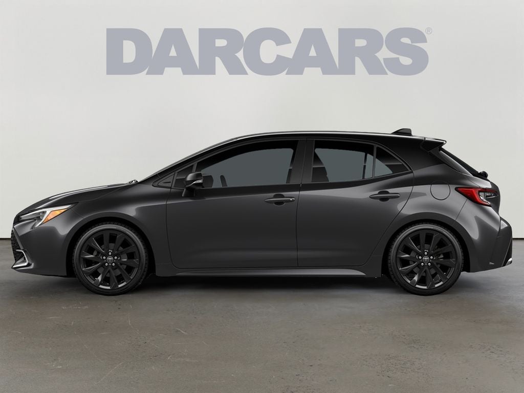 2026 Toyota Corolla Hatchback XSE
