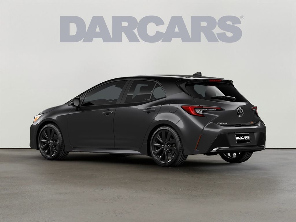 2026 Toyota Corolla Hatchback XSE