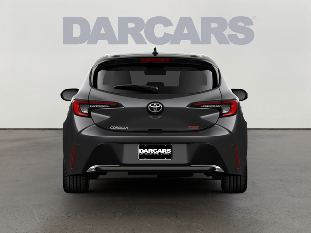 2026 Toyota Corolla Hatchback XSE