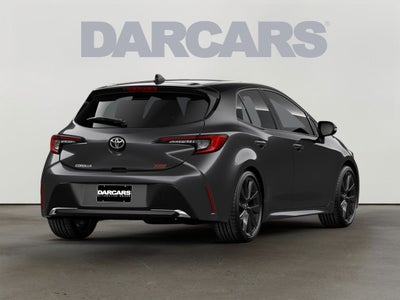 2026 Toyota Corolla Hatchback XSE