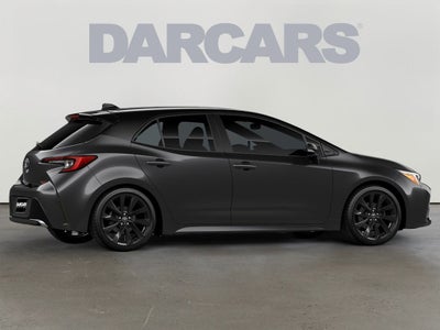 2026 Toyota Corolla Hatchback XSE