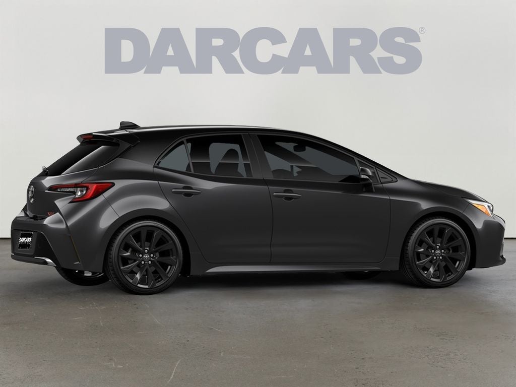 2026 Toyota Corolla Hatchback XSE