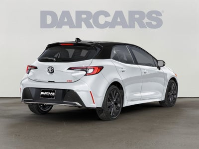 2026 Toyota Corolla Hatchback XSE