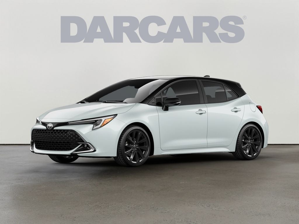 2026 Toyota Corolla Hatchback XSE