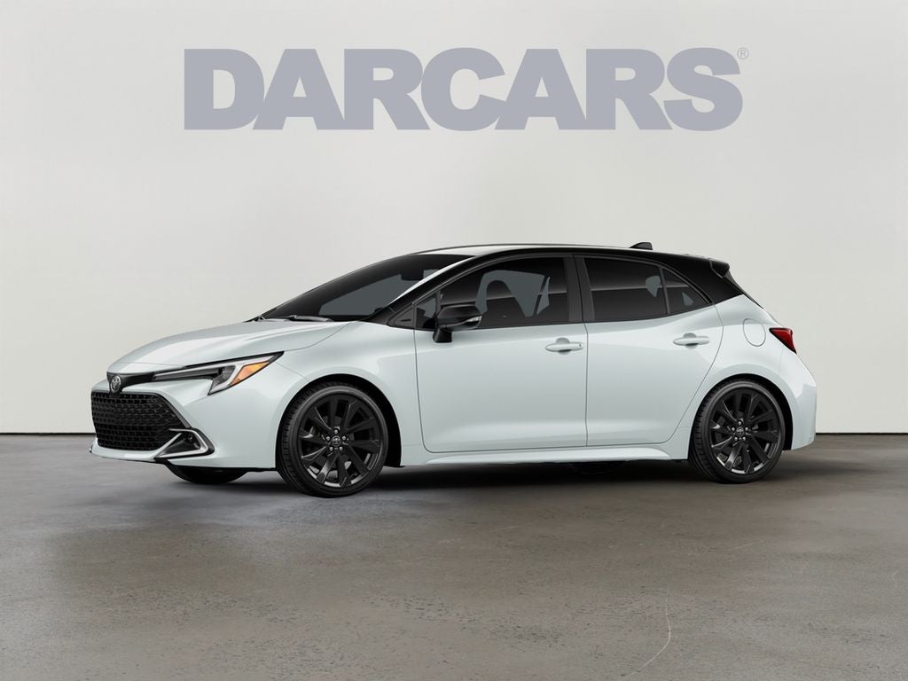 2026 Toyota Corolla Hatchback XSE