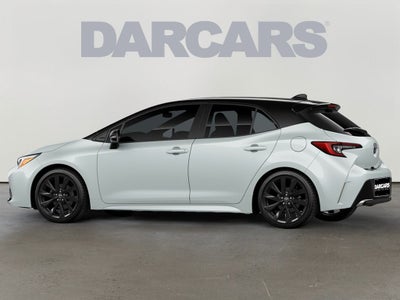 2026 Toyota Corolla Hatchback XSE