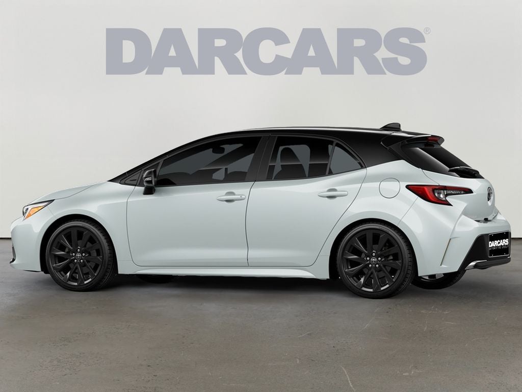 2026 Toyota Corolla Hatchback XSE