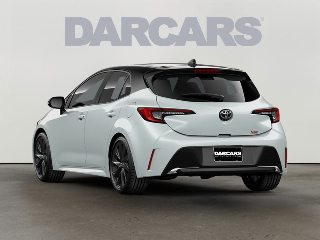 2026 Toyota Corolla Hatchback XSE