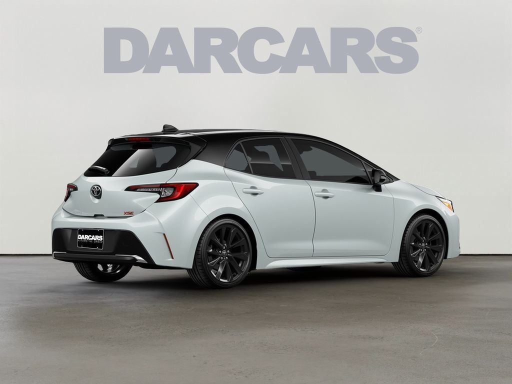2026 Toyota Corolla Hatchback XSE