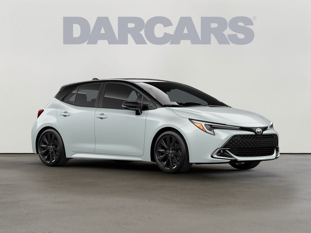 2026 Toyota Corolla Hatchback XSE