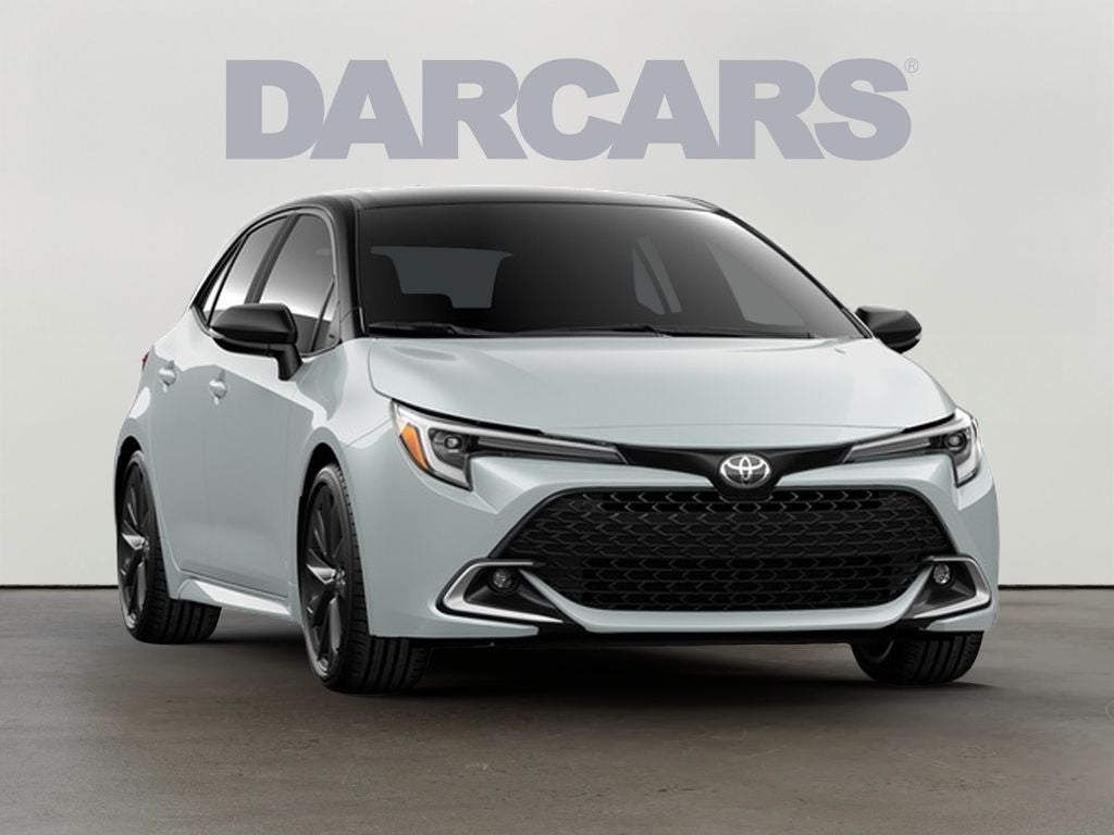 2026 Toyota Corolla Hatchback XSE