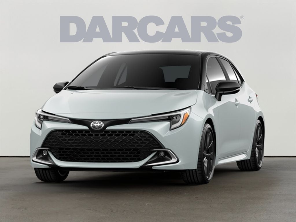 2026 Toyota Corolla Hatchback XSE