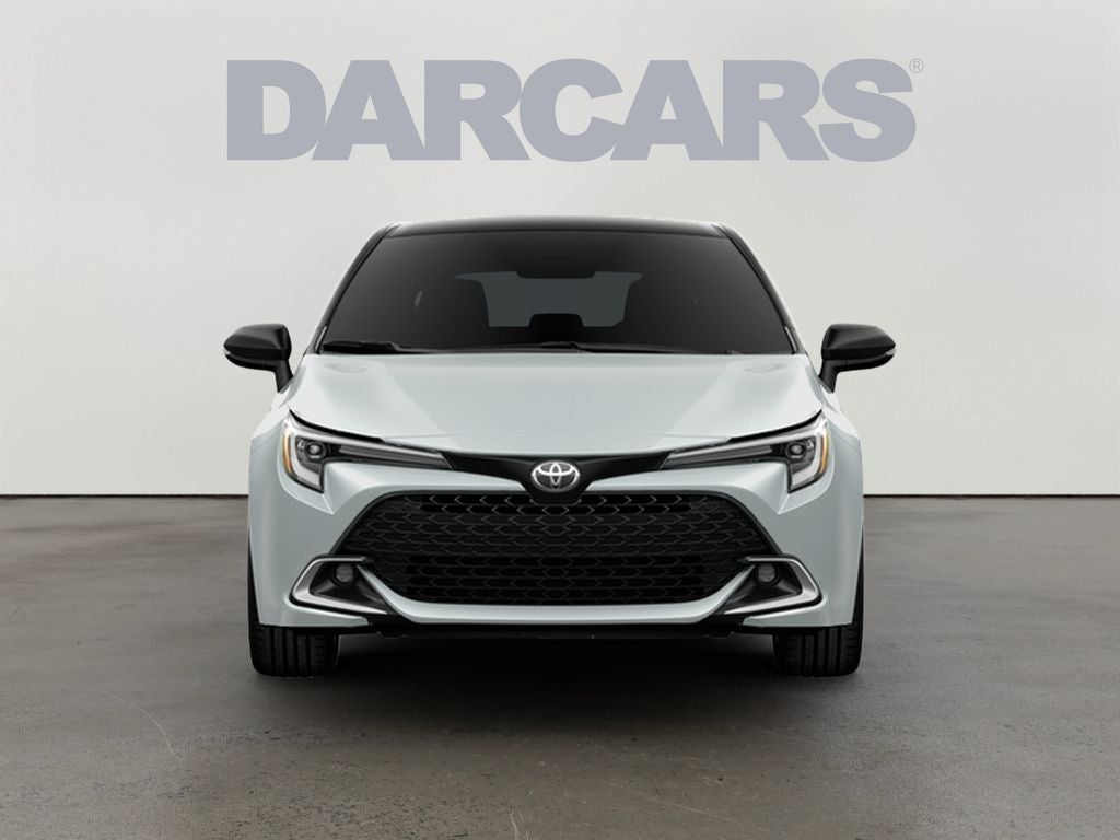 2026 Toyota Corolla Hatchback XSE