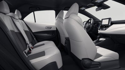 2026 Toyota Corolla Hatchback XSE