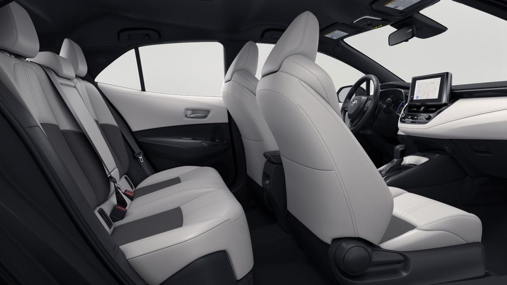 2026 Toyota Corolla Hatchback XSE