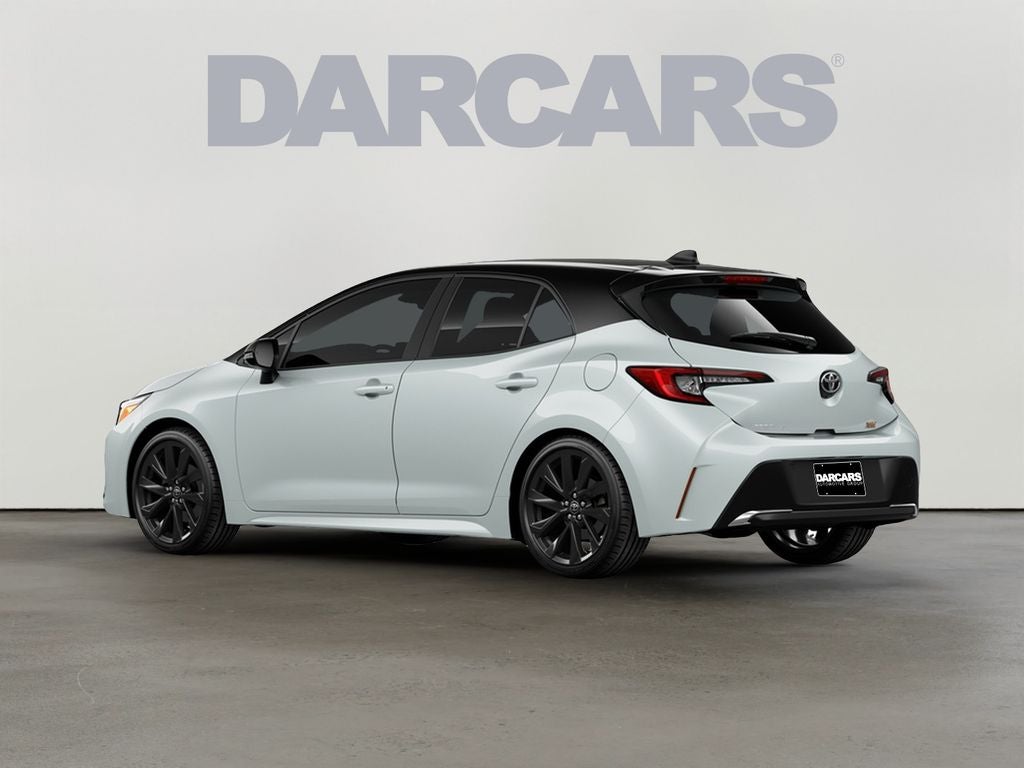 2026 Toyota Corolla Hatchback XSE