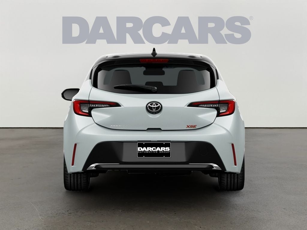 2026 Toyota Corolla Hatchback XSE
