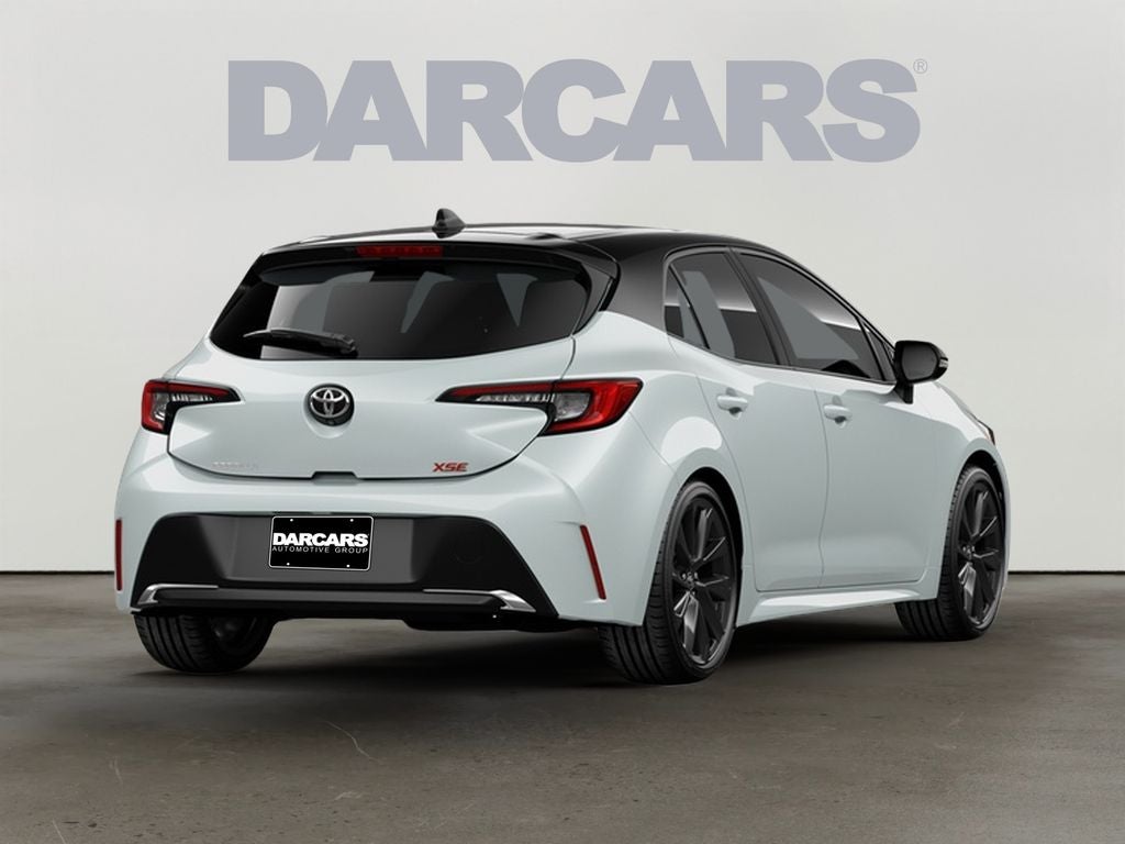 2026 Toyota Corolla Hatchback XSE