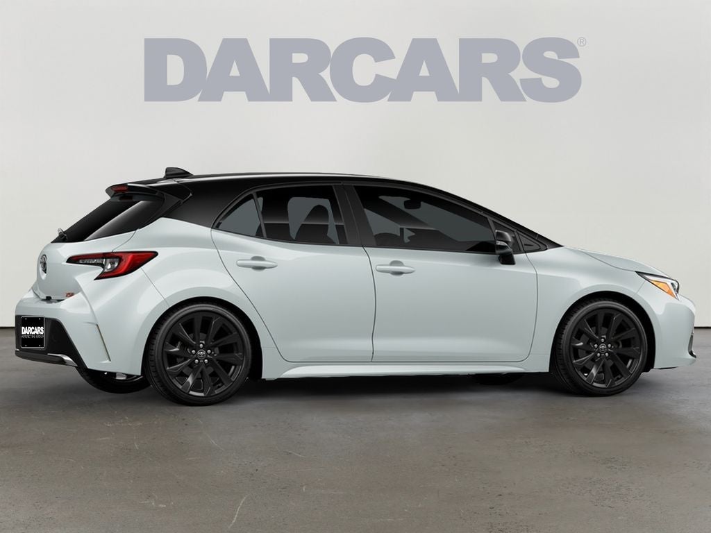 2026 Toyota Corolla Hatchback XSE